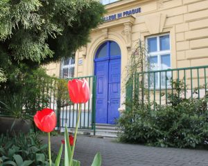 The English College in Prague - Anglické gymnázium, o.p.s.