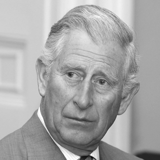 HRH The Prince of Wales