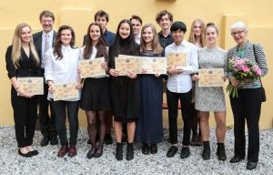 ECP Prize winners 2017