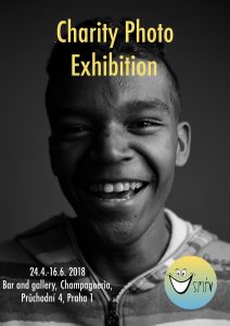 Smile charity photo exhibition