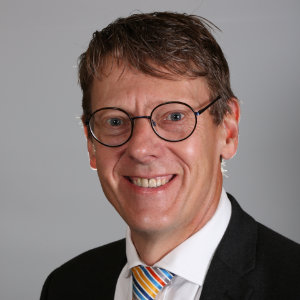Dr. Nigel Brown, Headmaster
