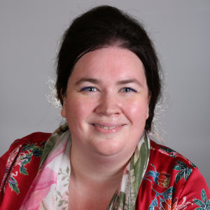 Katy MacLeod, Head of Faculty of Arts