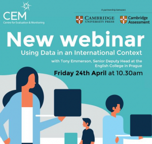 Webinar on CEM