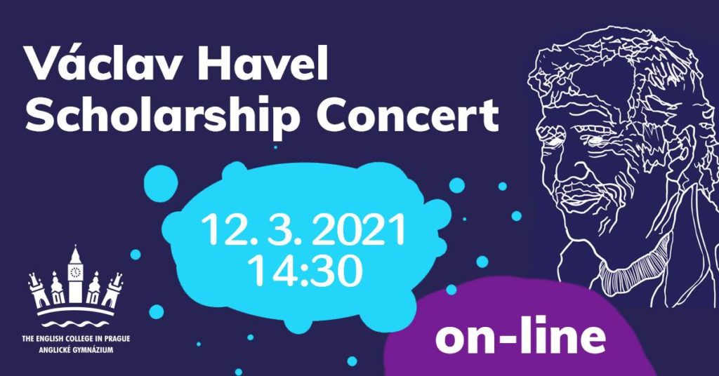 Václav Havel concert