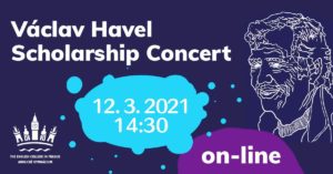 Václav Havel concert