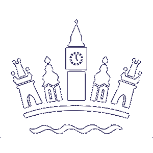 English College Prague - square logo