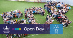 ECP Open Day