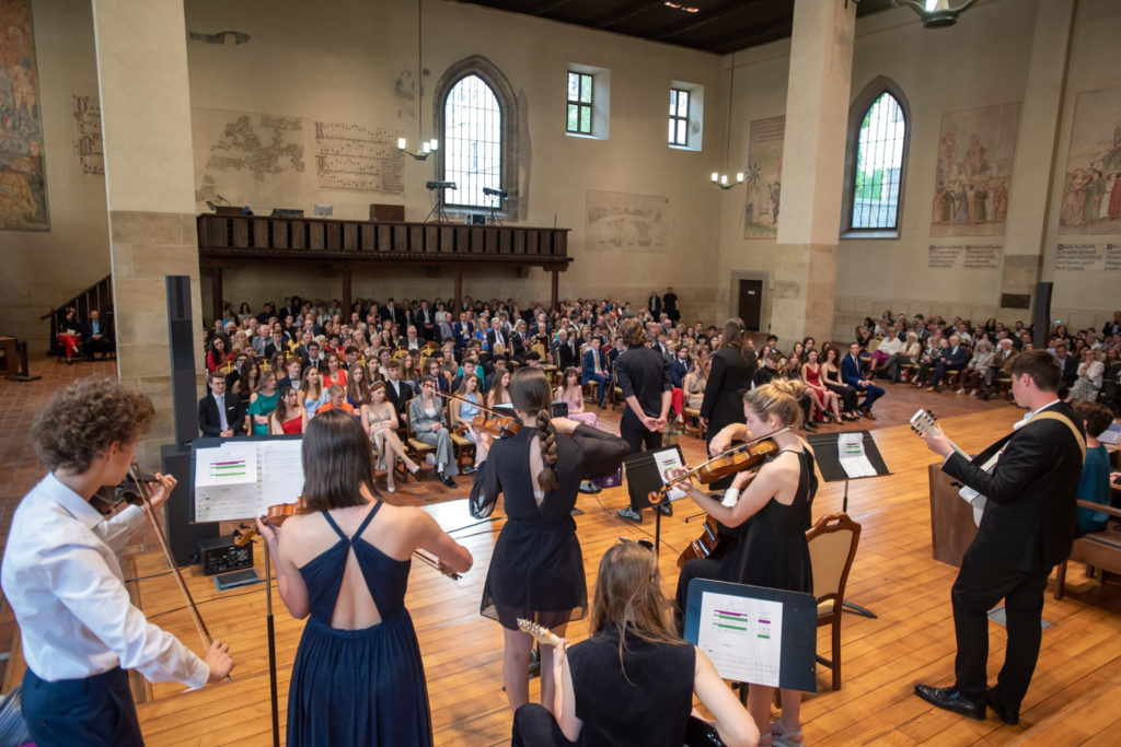 ECP Graduation Ceremony 2023 The English College in Prague