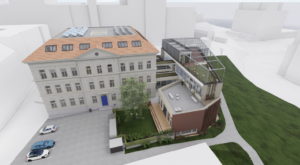 ECP building