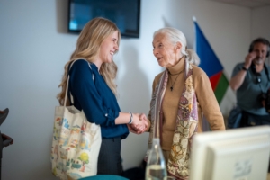Dr. Jane Goodall