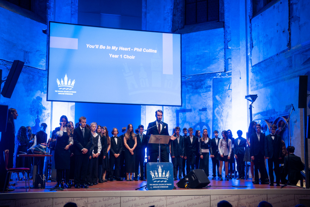 English College in Prague